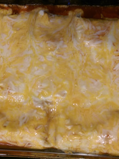 A picture of Easy Enchiladas.