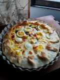 Tarta de acelga