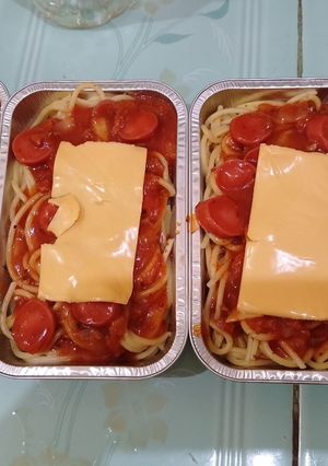 Foto resep Pasta Bolognaise #Ramadhanpilihmasak#siapsiapramadhan