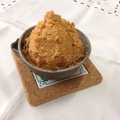 A picture of My Family's Homemade Miso.