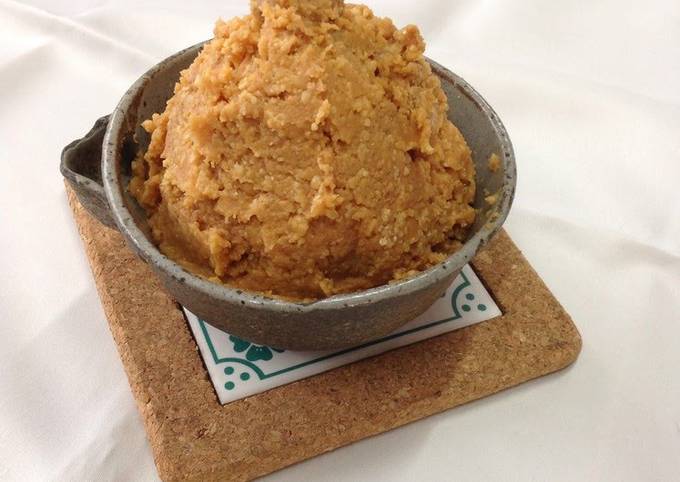 My Family&amp;#39;s Homemade Miso Recipe