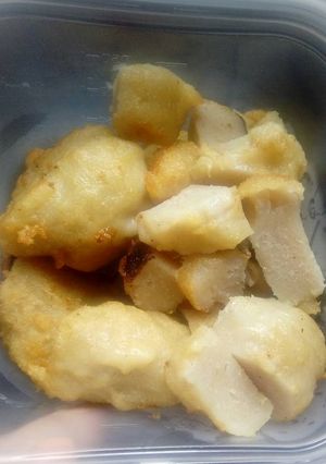 Foto resep Pempek Tenggiri