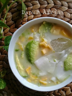 Foto resep Es Teler