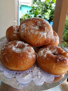 Foto resep Donat tape