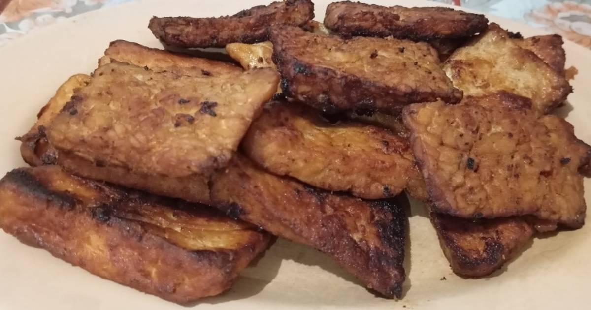 Resep Bacem Tempe Tahu Favorit Bunda