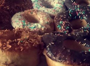 صورة لوصفة دونات 🍩