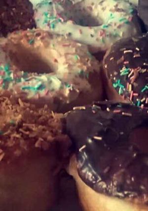 صورة لوصفة دونات 🍩