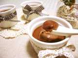 chocolate spoons