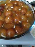 Mava gulaab jamun