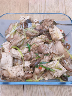 一鍋到底的台式鹽水雞 的食譜成品照片