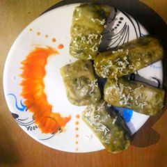 Veggies Spring Roll A picture of Veggies Spring Roll.