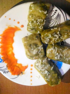 A picture of Veggies Spring Roll.