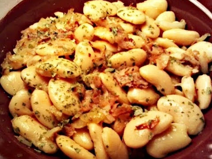 Simple Way Make Recipe Best Butter Beans with Ham that is Awesome, Perfect}