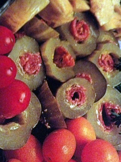 A picture of Pickle Sandwiches.