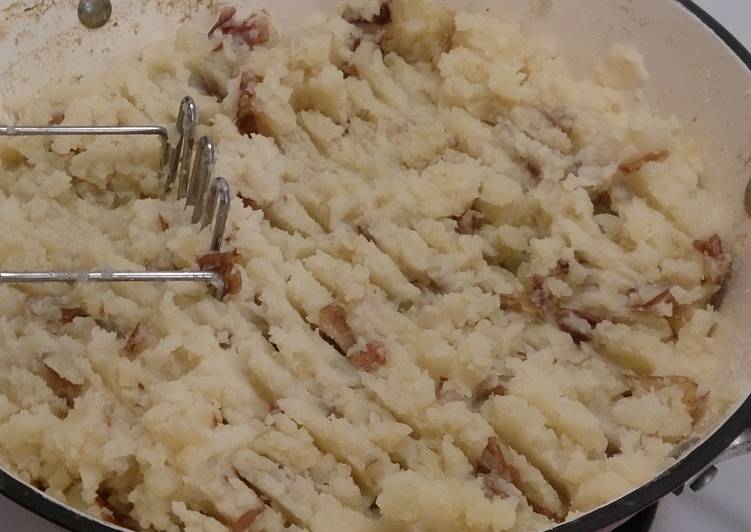 Steps to Make Ultimate Simple Mashed Potatoes