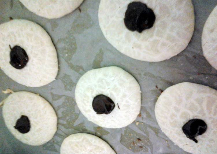 How to Prepare Speedy 3 ingredient chocolate pancakes!
