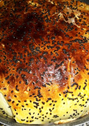 صورة لوصفة عجينة حبة البركة والعسل
