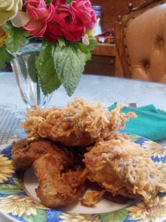 Foto resep Fried Chicken #CopyCatKFC