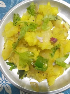 மரவள்ளிக் கிழங்கு வறுவல் (Maravalli kilanku varuval recipe in tamil) செய்முறை முக்கிய புகைப்படம்