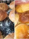 تفريز خبز البرغر لشهر رمضان