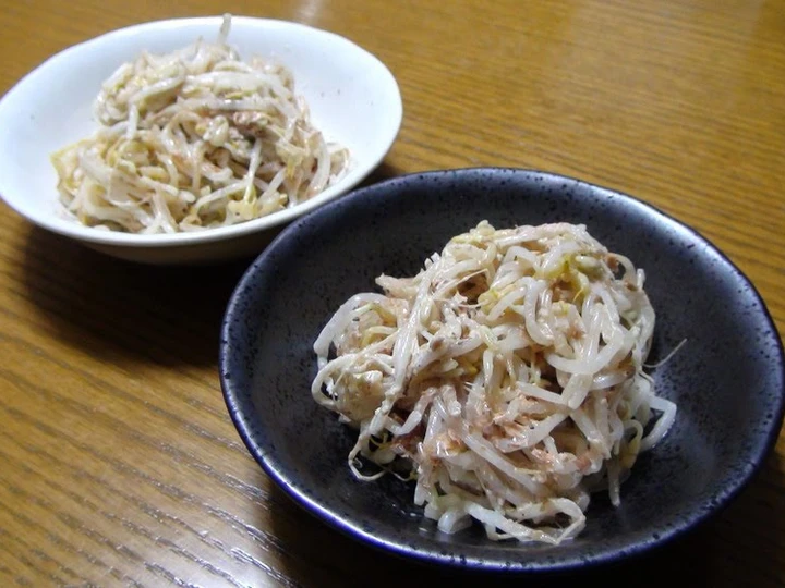 Easy Ways Make|Recipe} Cheap and Tasty Bean Sprout Salad Anti-Fail