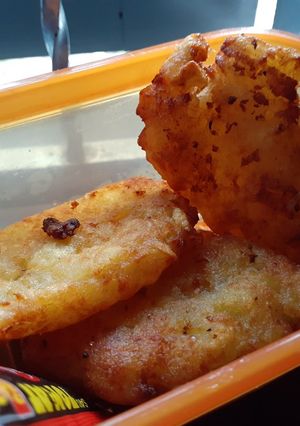 Foto resep Hash brown emcidi simpel