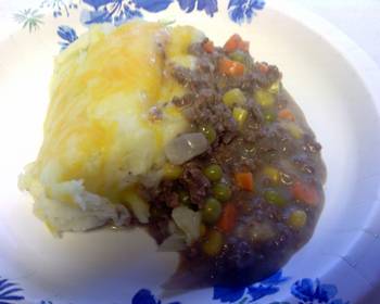 Update, Cooking Recipe Shepherds Pie Restaurant Style