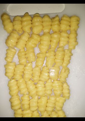 Foto resep KUKER Keong Ala Merti bhianda