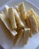 Yuca estilo Marlén 🇨🇴
