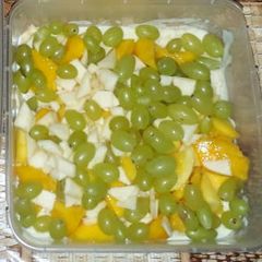 A picture of Cream Trifle.