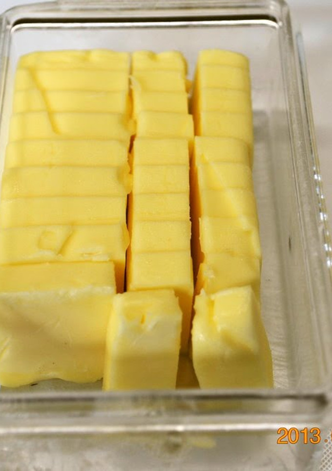 A picture of How to Preserve Butter.
