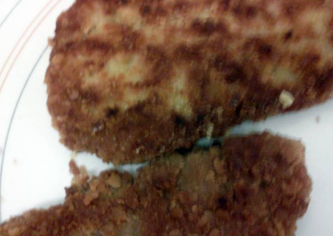 Recipe of Super Quick Homemade Pork fried steak