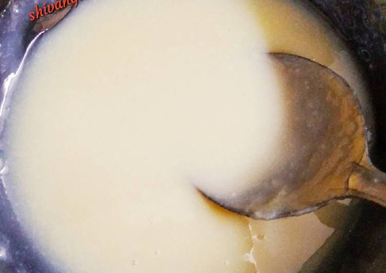 Condensed Milk