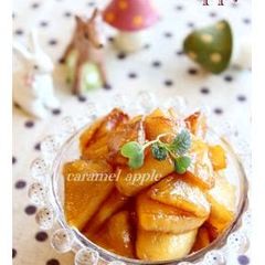 A picture of Easy All-Purpose Apple Caramel Sauté.