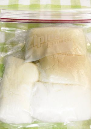 A picture of Handy Freezable White Sauce.