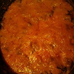 A picture of Eggplant casserole number 1.