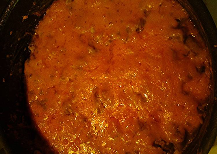 Recipe of Super Quick Eggplant casserole number 1