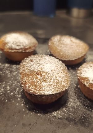 Una foto de Cupcake - Airfryer
