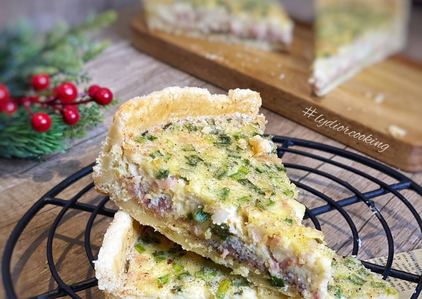 Quiche Lorraine