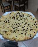 Cookie cake keto