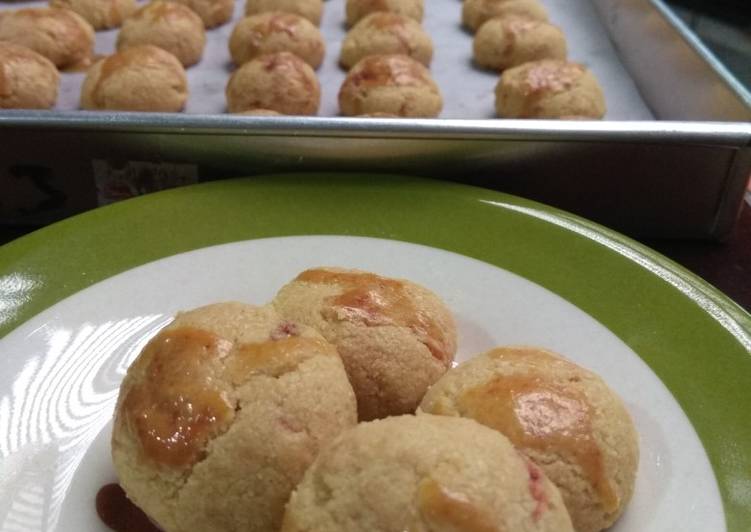 Resep Nastar Strawberry Keto yang Bisa Manjain Lidah