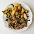Gyömbéres Marha steak