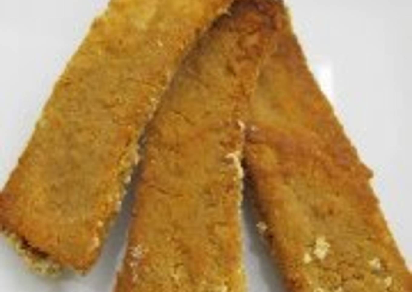 Brown Sugar & Kinako Freeze-dried Tofu Snack