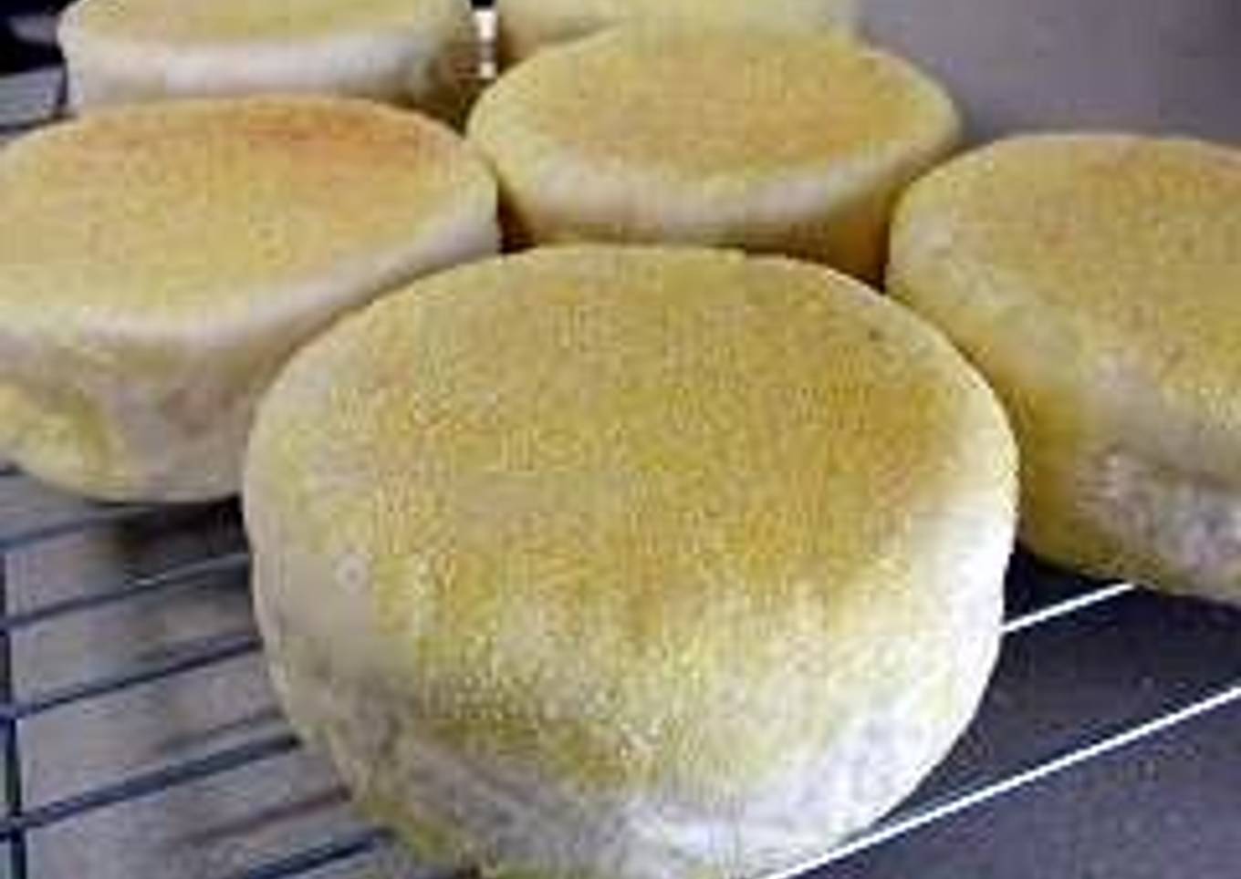 Almost Like Store BoughtEnglish Muffins