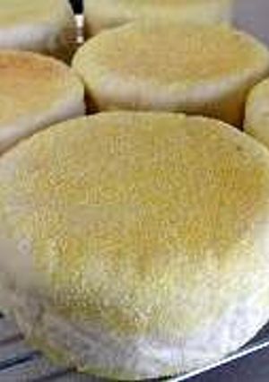 A picture of Almost Like Store BoughtEnglish Muffins.