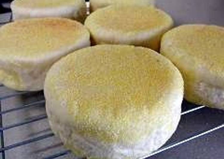 Steps to Make Ultimate Almost Like Store BoughtEnglish Muffins