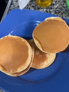 Una foto de Tortitas esponjosas