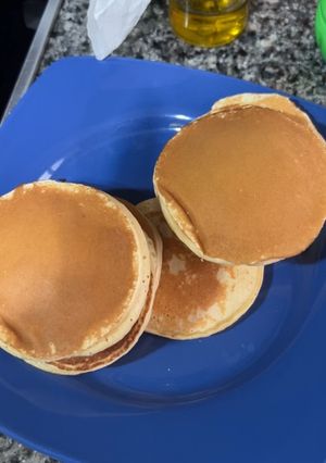 Foto principal de Tortitas esponjosas