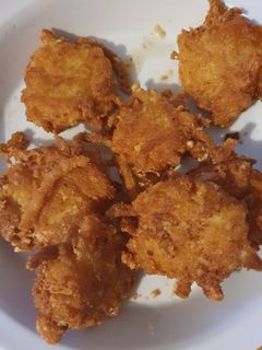 Sajtgolyó recept fotója