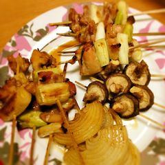 A picture of Simple Delicious Yakitori Sauce.